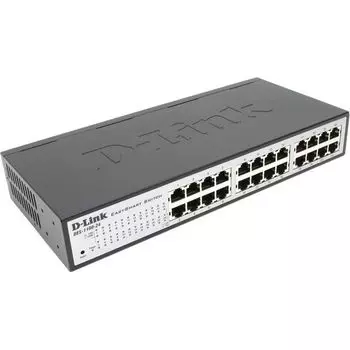 Коммутатор D-Link DES-1100-24/A2A