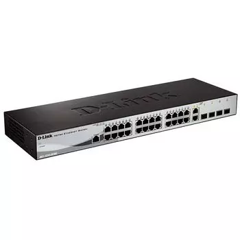 Коммутатор D-Link DES-1210-28/ME/B3B