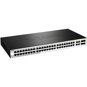 Коммутатор D-Link DES-1210-52/ME
