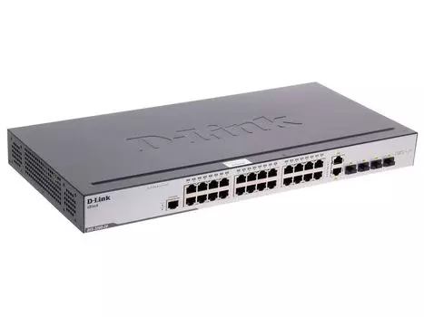 Коммутатор D-Link DES-3200-28