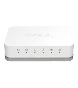 Коммутатор D-Link DGS-1005A/F1A 5G
