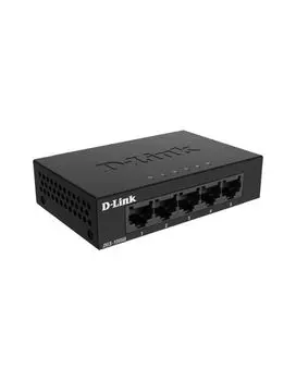 Коммутатор D-Link DGS-1005D/J2A/E
