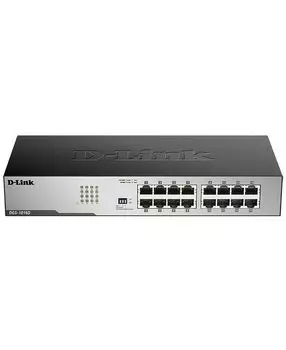 Коммутатор D-Link DGS-1016D/I1A
