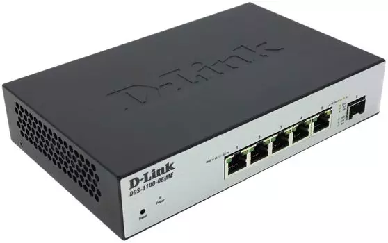 Коммутатор D-Link DGS-1100-06/ME/A1B