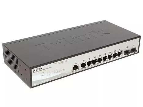 Коммутатор D-Link DGS-1210-10/ME/A1A