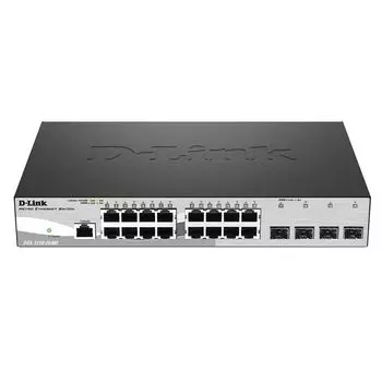 Коммутатор D-Link DGS-1210-20/ME/A1A