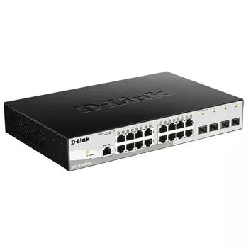 Коммутатор D-Link DGS-1210-20/ME/B1A