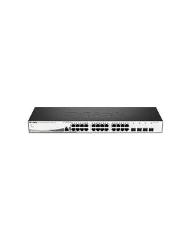 Коммутатор D-Link DGS-1210-28/ME/A2B