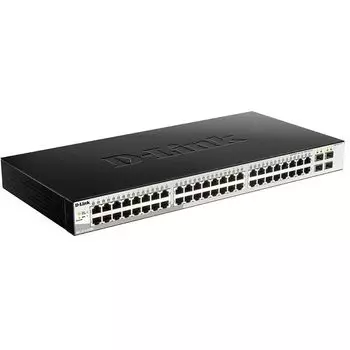 Коммутатор D-Link DGS-1210-52/ME/B1A