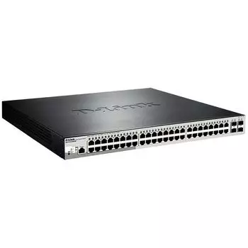 Коммутатор D-Link DGS-1210-52MP/ME/B1A