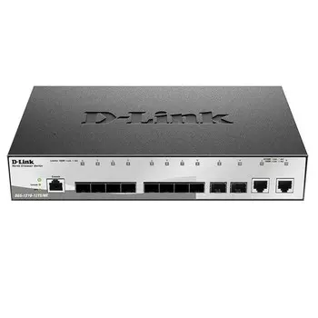 Коммутатор D-Link DGS-1250-28X/A1A