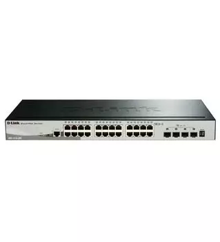 Коммутатор D-Link DGS-1510-28X/A1A
