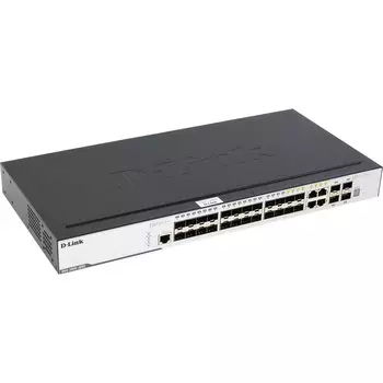 Коммутатор D-Link DGS-3000-28SC/A1A