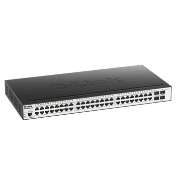 Коммутатор D-Link DGS-3000-52L/B