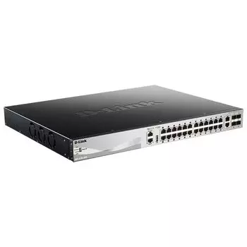 Коммутатор D-Link DGS-3130-30PS/A1A