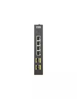 Коммутатор D-Link DIS-100G-6S DIS-100G-6S/A