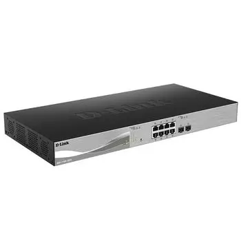 Коммутатор D-Link DXS-1100-10TS/A1A