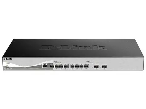 Коммутатор D-Link DXS-1210-10TS/A2A