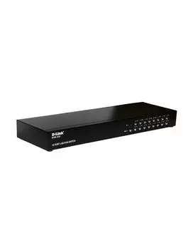 Коммутатор D-Link KVM-450
