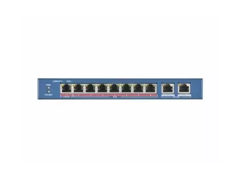 Коммутатор HikVision DS-3E0310P-E/M