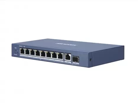 Коммутатор Hikvision DS-3E0510P-E/M