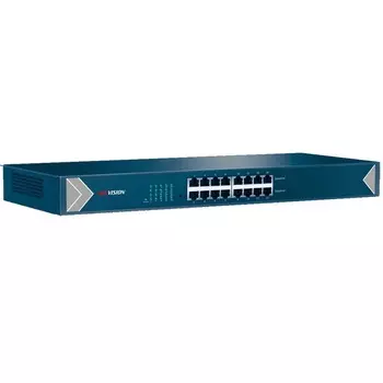 Коммутатор Hikvision DS-3E0516-E
