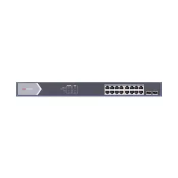 Коммутатор Hikvision DS-3E0520HP-E