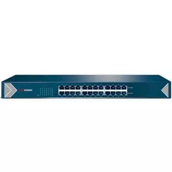 Коммутатор Hikvision DS-3E0524-E
