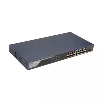 Коммутатор HikVision DS-3E1318P-EI