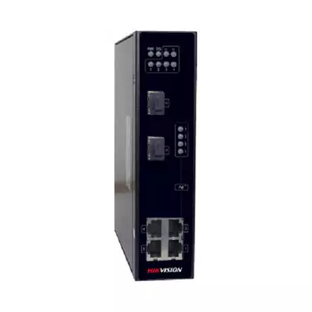 Коммутатор Hikvision DS-3T0306P