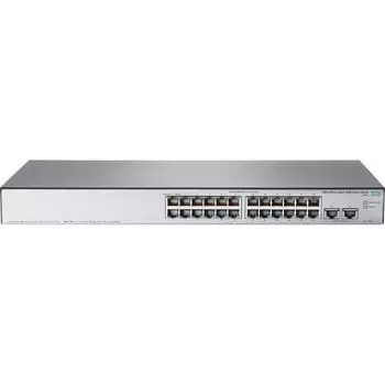 Коммутатор HPE 1850 24G 2XGT Switch (JL170A)