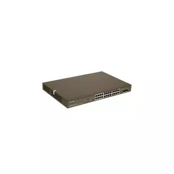 Коммутатор Tenda G1126P-24-410W IP-COM