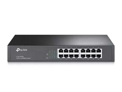 Коммутатор TP-Link TL-SF1016DS