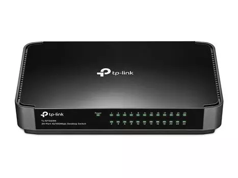 Коммутатор TP-Link TL-SF1024M