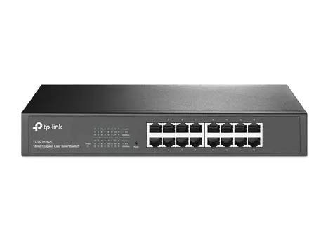 Коммутатор TP-Link TL-SG1016DE