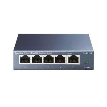 Коммутатор TP-Link TL-SG105