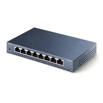 Коммутатор TP-Link TL-SG108