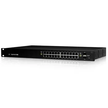 Коммутатор Ubiquiti EdgeSwitch ES-24-500W