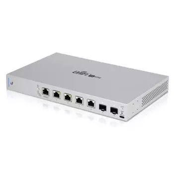 Коммутатор Ubiquiti UniFi Switch US-XG-6POE