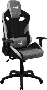 Компьютерное кресло Aerocool COUNT Stone Grey