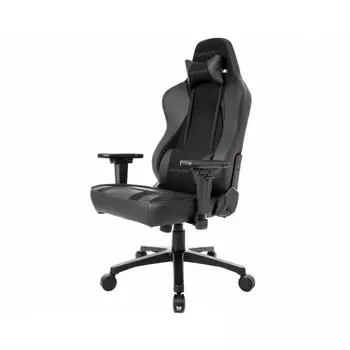 Компьютерное кресло AKRacing Obsidian (AK-OBSIDIAN) black