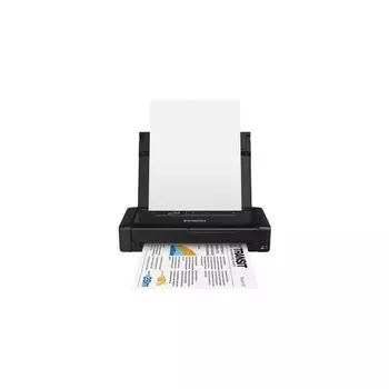 Компактный фотопринтер Epson WorkForce WF-100W