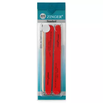 Комплект маникюрный Zinger SIS-214