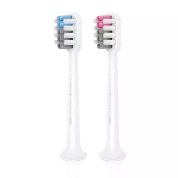 Комплект насадок для зубной щетки Dr.Bei Sonic Electric Toothbrush (EB-P0202, для чувствительных десен, 2шт)