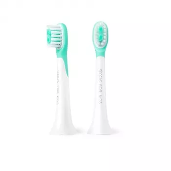 Комплект насадок для зубной щетки SOOCAS Kids Sonic Electric Toothbrush С1 (2шт.)
