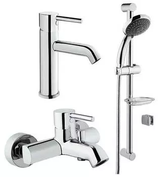 Комплект смесителей Vitra Minimax S A49153EXP