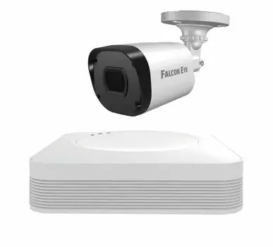 Комплект видеонаблюдения Falcon Eye FE-104MHD Start Smart