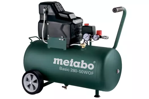 Компрессор Metabo Basic 280-50 W OF 601529000