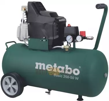 Компрессор поршневой Metabo Basic 250-50 W (601534000)