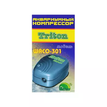 Компрессор Triton WACO-301 1.5л/мин